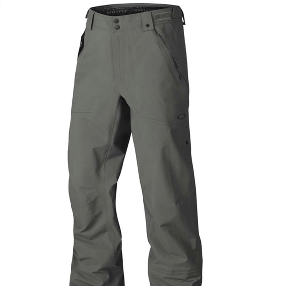 Oakley Other - NWT Oakley Goretex 3L Shell Snow Pants size XL